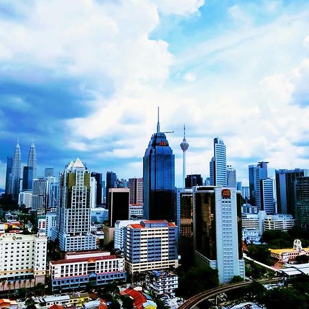 Regalia Suites By Ihost Kuala Lumpur Exterior foto