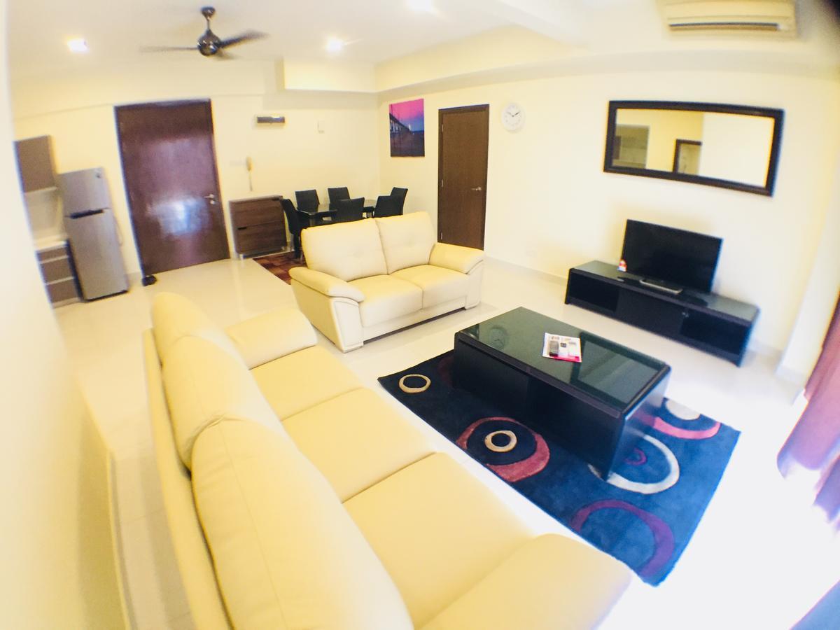 Regalia Suites By Ihost Kuala Lumpur Exterior foto