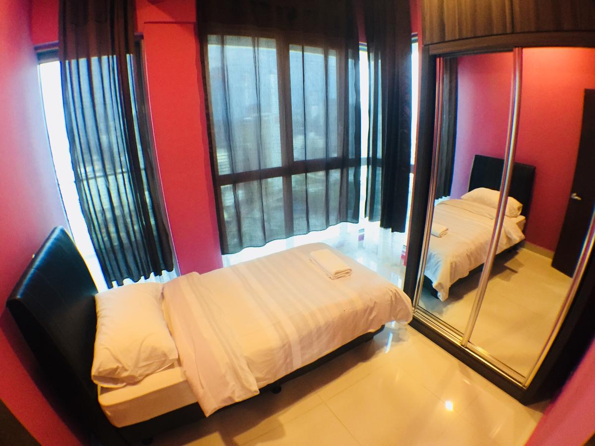 Regalia Suites By Ihost Kuala Lumpur Exterior foto