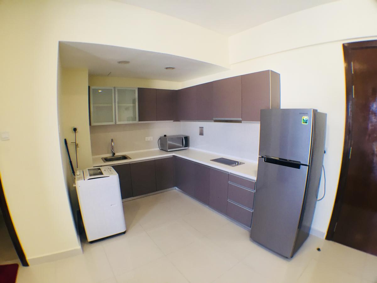 Regalia Suites By Ihost Kuala Lumpur Exterior foto