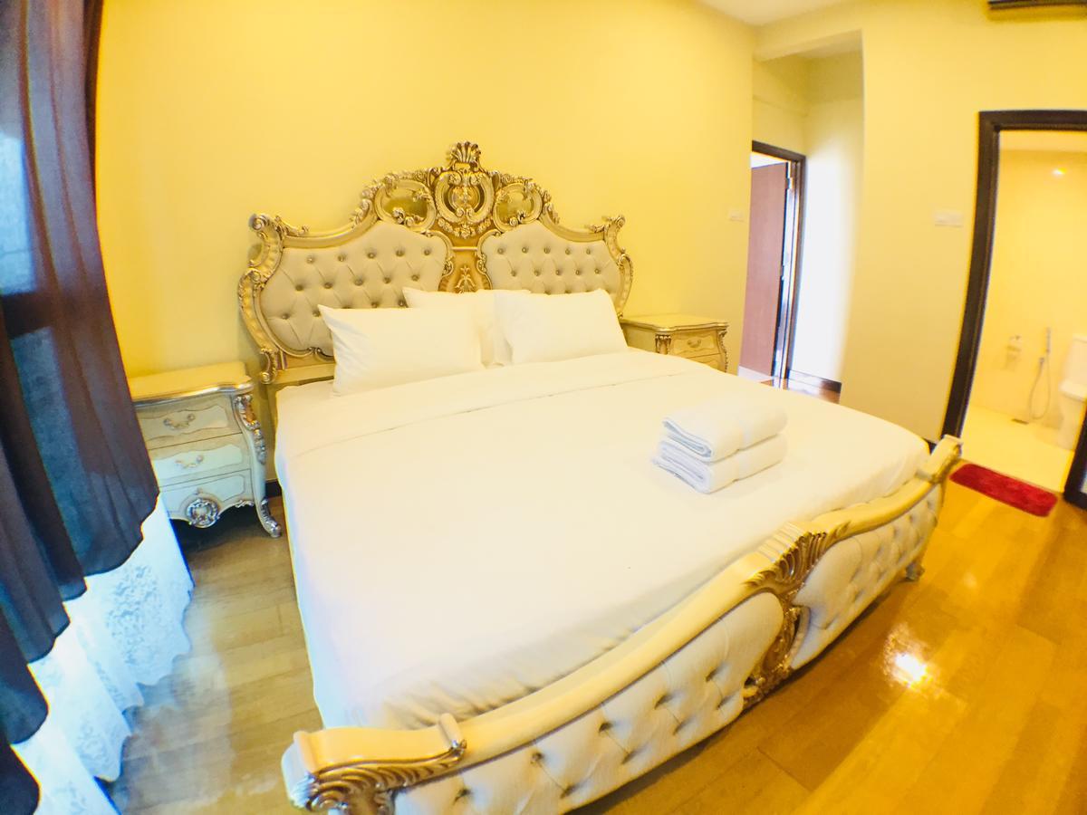 Regalia Suites By Ihost Kuala Lumpur Exterior foto