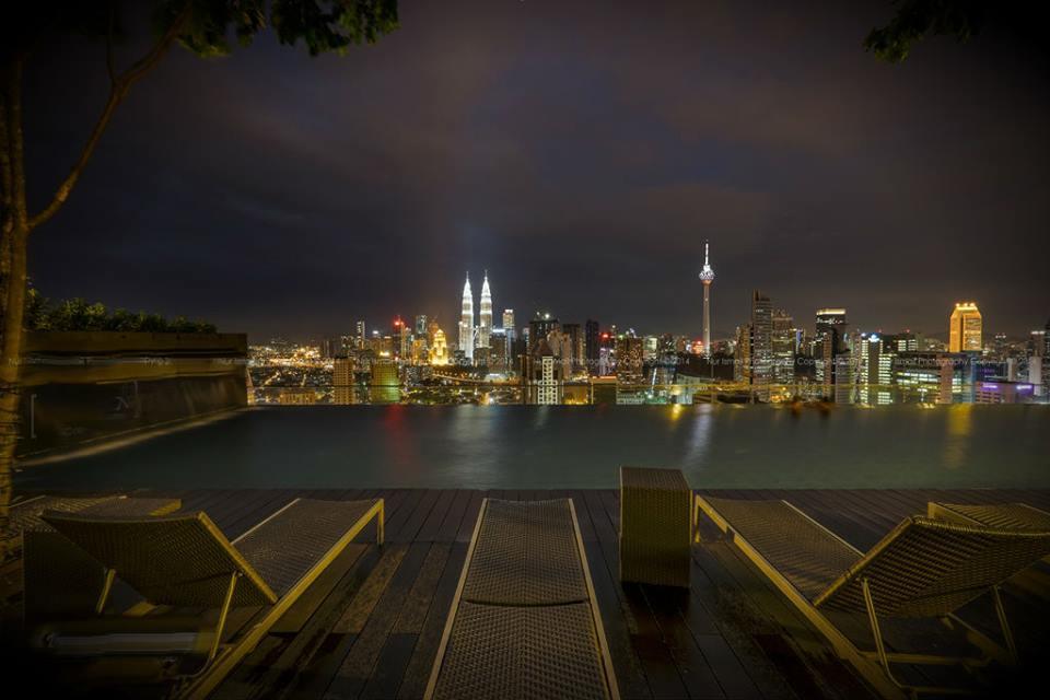 Regalia Suites By Ihost Kuala Lumpur Exterior foto