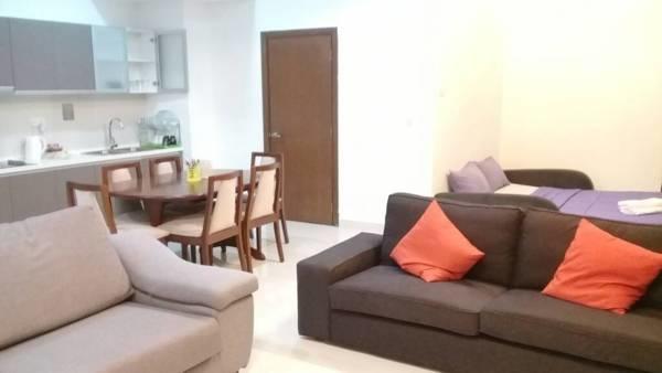 Regalia Suites By Ihost Kuala Lumpur Exterior foto