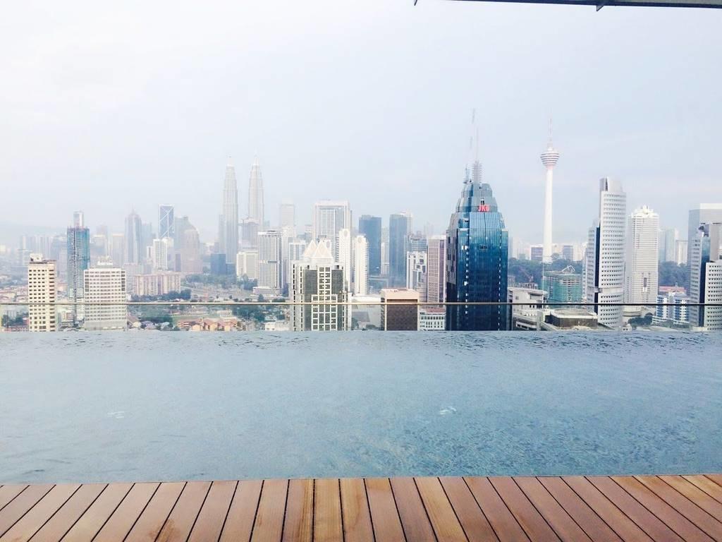 Regalia Suites By Ihost Kuala Lumpur Exterior foto