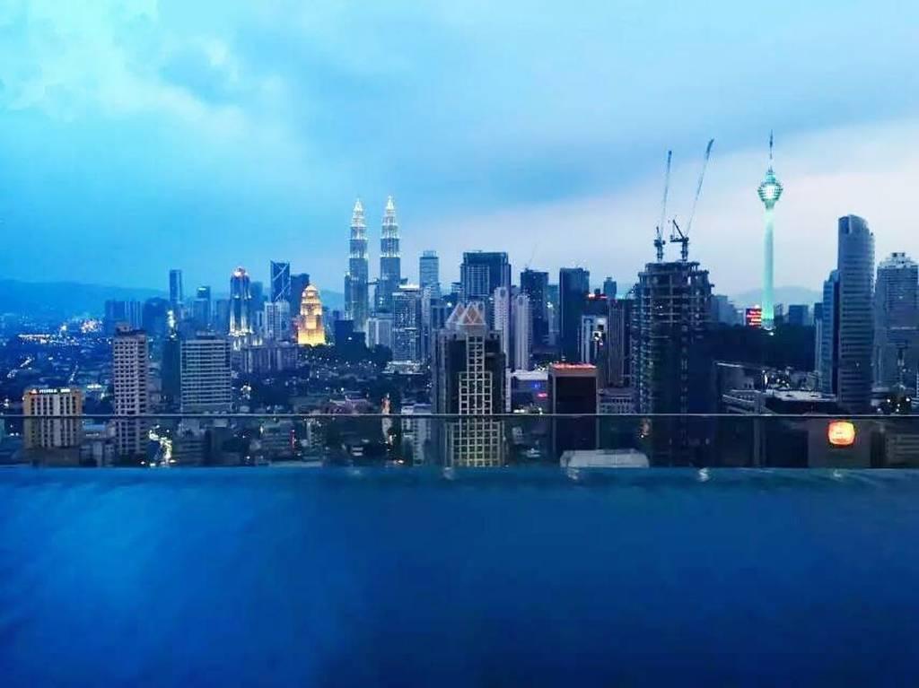 Regalia Suites By Ihost Kuala Lumpur Exterior foto