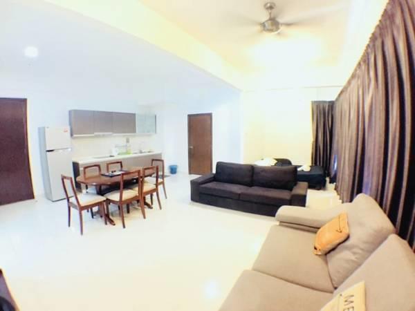 Regalia Suites By Ihost Kuala Lumpur Exterior foto