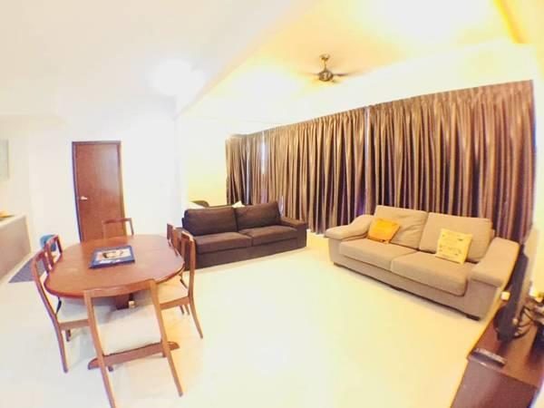 Regalia Suites By Ihost Kuala Lumpur Exterior foto