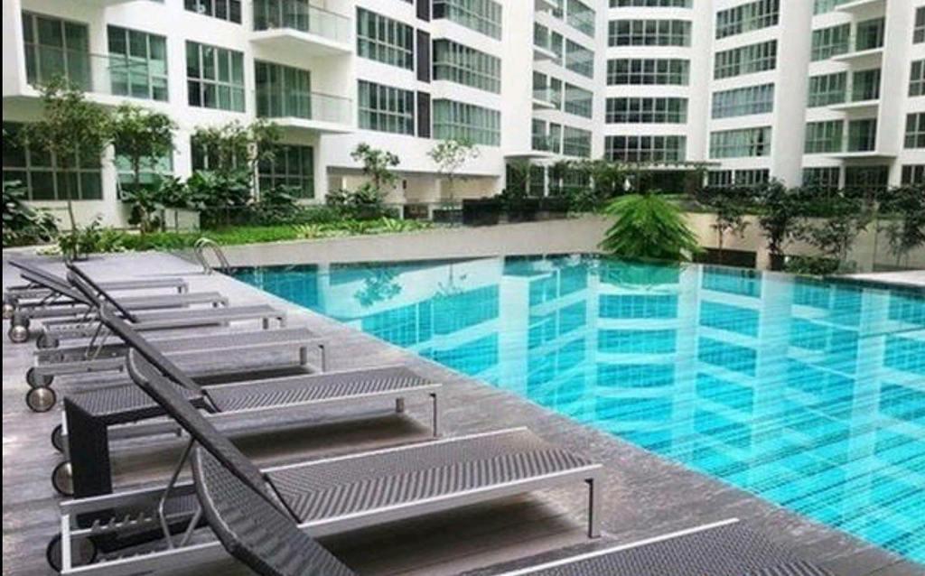 Regalia Suites By Ihost Kuala Lumpur Exterior foto