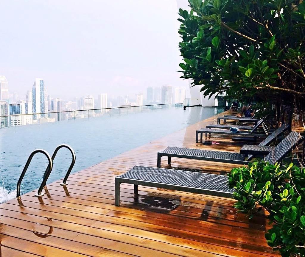Regalia Suites By Ihost Kuala Lumpur Exterior foto
