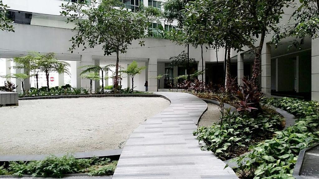 Regalia Suites By Ihost Kuala Lumpur Exterior foto